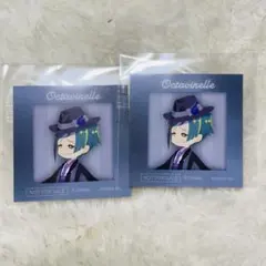 ツイステ　オリショ　スクエアカード　フロイド