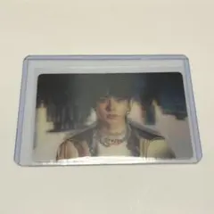 ヒスン トレカ carnival カーニバル レンチキュラー