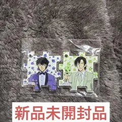 名探偵 コナン展 アクリルパズル 松田陣平　萩原研二　アニコナ展