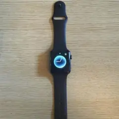 Apple Watch Series 3 42mm ブラック