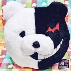ダンガンロンパ モノミ まるっこヘッドぬいぐるみ - メルカリ