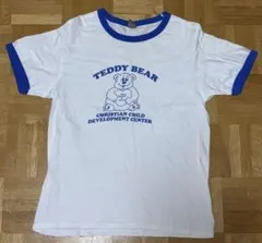 リンガーtシャツ Tシャツ