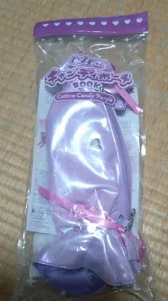 新品未開封☆しなこちゃん☆キャンディポーチ