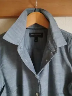 バナナ・リパブリック　長袖シャツ