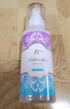 ヌレナデテ　ナイトプール　LC ラブコスメ ヘアウォーターのサムネイル