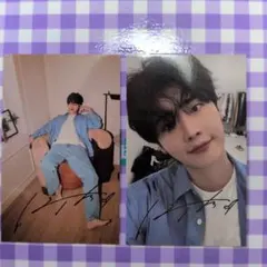 イ・ジョンソク　Lee Jong Suk