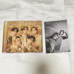 爆裂愛してる／好きすぎて滅 通常盤 + 山中柔太朗 生写真 セット