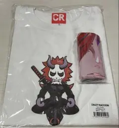 CR ありさか Tシャツ タオル