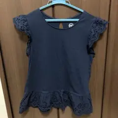 wonder nation ネイビー Tシャツ 160
