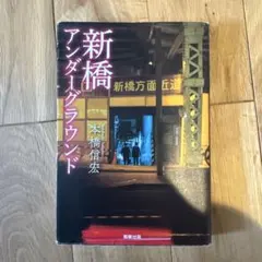 新橋アンダーグラウンド