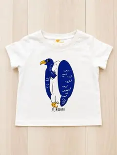 mini rodini 半袖Tシャツ 80cmのサムネイル