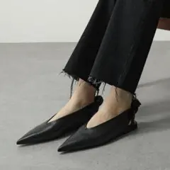 2025年最新】JIL SANDER レディース フラットシューズ・バレエ