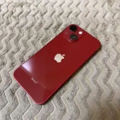 iPhone 13 mini 256GB レッドSIMフリー