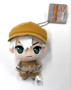 ぷちっしゅ！ Dr.STONE SCIENCE FUTURE 西園寺羽京 1種