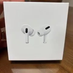 動作確認済】AirPods Pro 本体（3h45m再生可能） - メルカリ