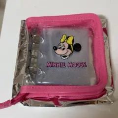 ディズニーストア シークレットカードバインダー ミニー