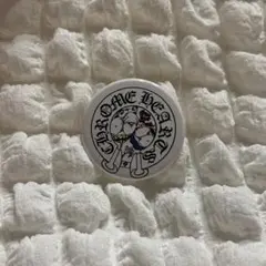 CHROME HEARTS 크롬 하트 ☆ 비매품 캔 배지