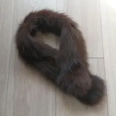 リアルファー マフラー