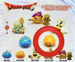 メダパニでこんらん　スライムベス