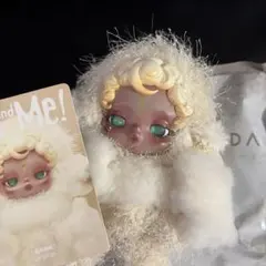 POP MART You Found Me ぬいぐるみ　スカルパンダ