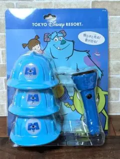東京ディズニーリゾート モンスターズ・インク おもちゃ