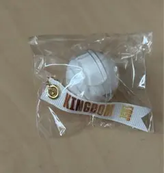 三代目 MATE バラキーホルダー KINGDOM ガチャ