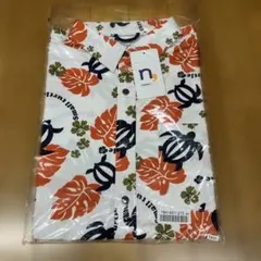 新品 nissen STYLE アロハシャツ 半袖 L