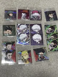 ハンターハンター ウエハース シール まとめ売り