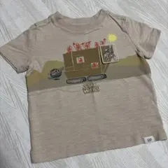 GAPギャップ　STAR WARS Tシャツ ベビー　80