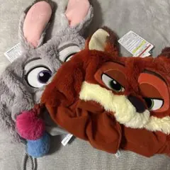 【新品】 ジュディ　ニック　ファンキャップ　ズートピア ディズニーリゾート