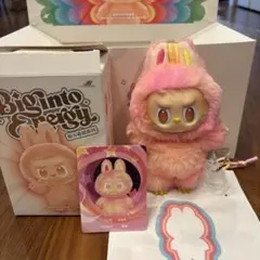 POP MART Big Into Energyぬいぐるみ LOTALTY