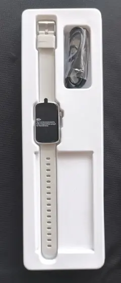 新品スマートウォッチ