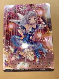 オンゲキ　美亜　サイン 2026年最新】柏木美亜 オンゲキの人気アイテム - メルカリ