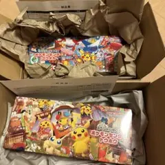【新品未開封】ポケモンセンター フクオカ＆トウホクスペシャルボックスセット