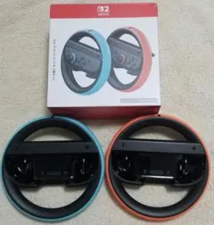 Switch2用 Joy-Con2 ハンドル2個セット