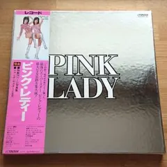 ピンクレディー PLATINUM BOX CD DVD セット - メルカリ