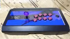 【改造済み】ゲーマーフィンガー　RAP HAYABUSA アケコン【ジャンク】