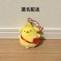 サンリオキャラクターズ 色んな表情マスコット ポムポムプリン