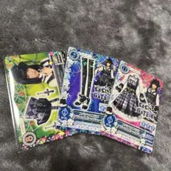 アイカツカード スペシャルコラボ クラシックゴシックコーデセット