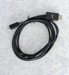 BUFFALO USB Type-C to HDMI 変換ケーブル 2m