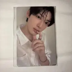 【6-4】 BOYS PLANET POPUP トレカ サンヒョン 8