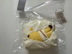 スクイーズ ハハジン バナナ3層食パン ライトクリーム