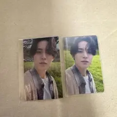 SEVENTEEN 4th Single 特典カードセット
