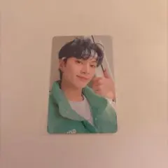 ENHYPEN 2023 シーグリ　ジェイ　トレカ