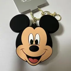 ディズニーストア ミッキートーキングボイスキーチェーン