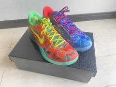 Nike Kobe 8 Protro “What The” 25.5cm