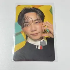 SEVENTEEN 17 IS RIGHT HERE オリヤン ジョンハン