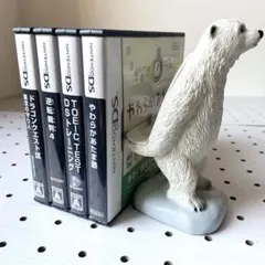 【NintendoDS】 ニンテンドーDS ゲームソフト4本セットまとめ売り❶