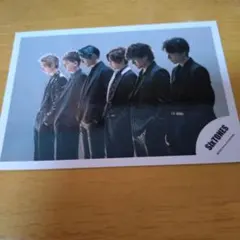 SixTONES まとめ売り - メルカリ