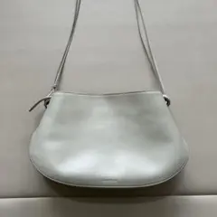 MARROW ホワイト ショルダーバッグのサムネイル